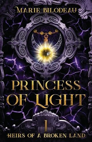 Cover image for Princess of Light