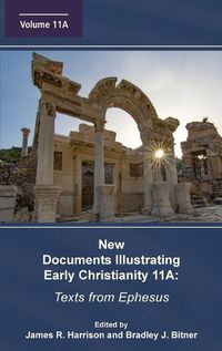 Cover image for New Documents Illustrating Early Christianity 11A