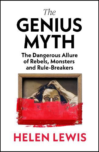 Cover image for The Genius Myth