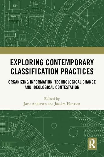 Cover image for Exploring Contemporary Classification Practices