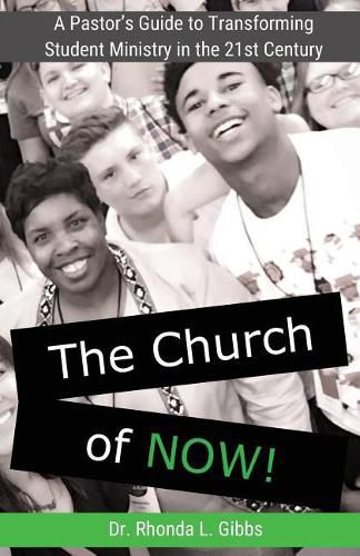 Cover image for The Church of NOW!