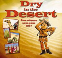 Cover image for Dry in the Desert