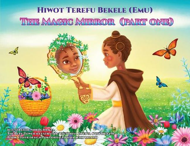 Cover image for The Magic Mirror