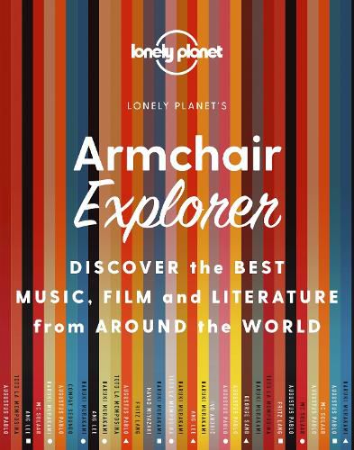 Cover image for Armchair Explorer