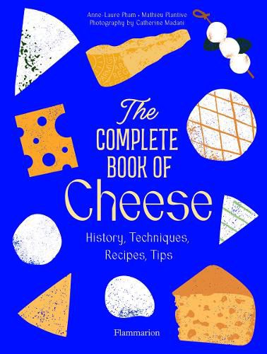 Cover image for The Complete Book of Cheese