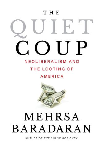 Cover image for The Quiet Coup