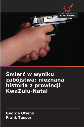 Cover image for Śmierc w wyniku zabojstwa
