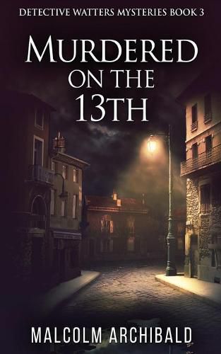 Cover image for Murdered On The 13th