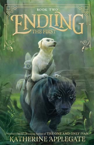 Cover image for Endling #2