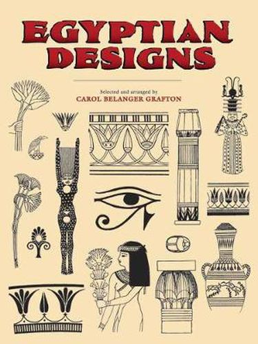 Cover image for Egyptian Designs