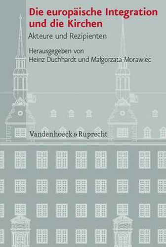 Cover image for VerAffentlichungen des Instituts fA r EuropAische Geschichte Mainz: Akteure und Rezipienten