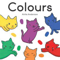 Cover image for Colours