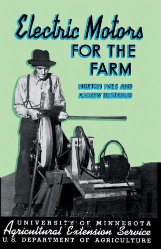 Cover image for Electric Motors for the Farm