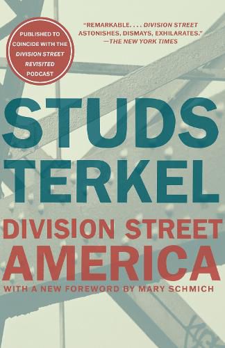 Cover image for Division Street