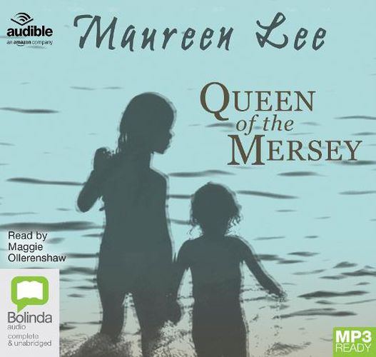 Cover image for Queen of the Mersey