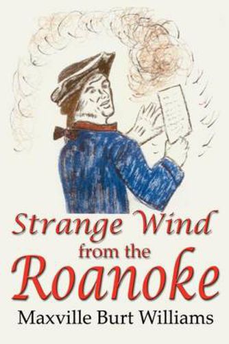 Cover image for Strange Wind from the Roanoke