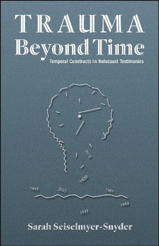 Cover image for Trauma Beyond Time