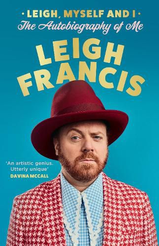 Cover image for Leigh, Myself and I
