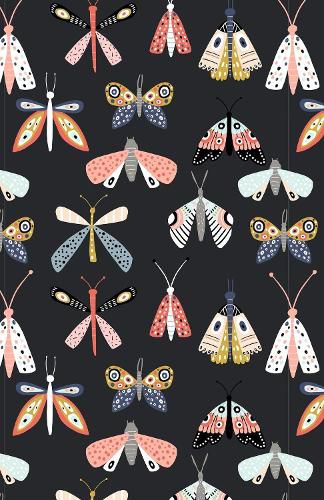 Cover image for Entomology (Blank Lined Journal)