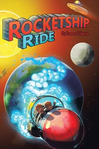 Cover image for Rocketship Ride