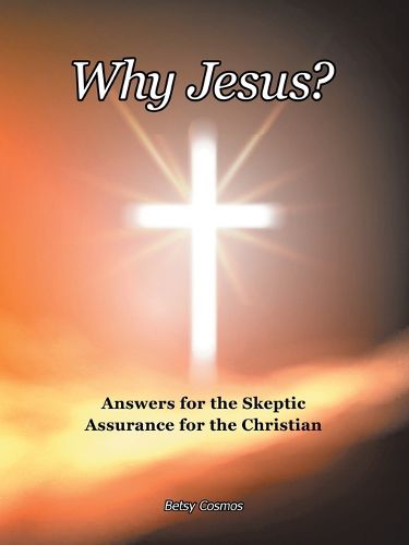 Cover image for Why Jesus?