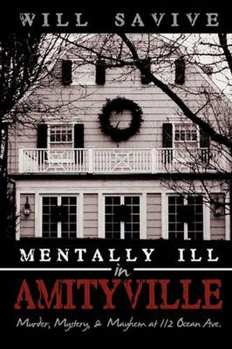 Cover image for Mentally Ill in Amityville