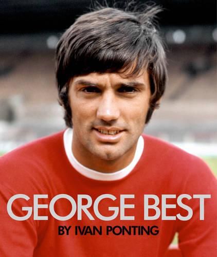 Cover image for George Best