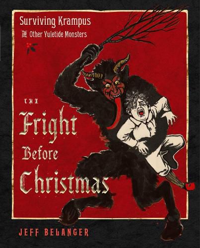 Cover image for The Fright Before Christmas