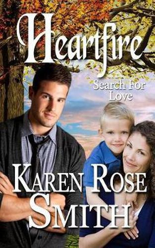 Cover image for Heartfire