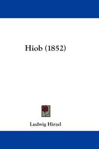 Cover image for Hiob (1852)