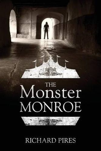 Cover image for The Monster Monroe