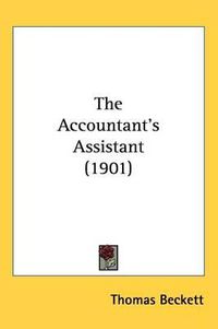 Cover image for The Accountant's Assistant (1901)