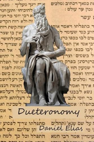 Cover image for Deuteronomy