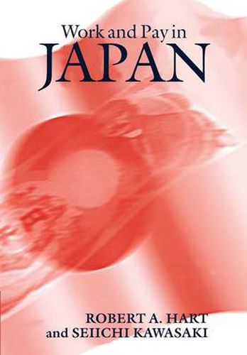 Cover image for Work and Pay in Japan