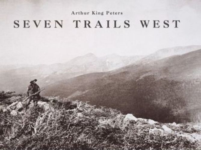 Cover image for Seven Trails West