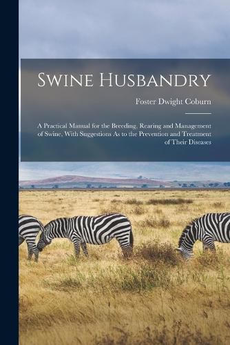 Cover image for Swine Husbandry