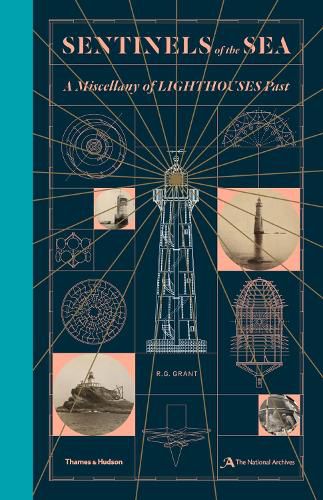 Cover image for Sentinels of the Sea: A Miscellany of Lighthouses Past
