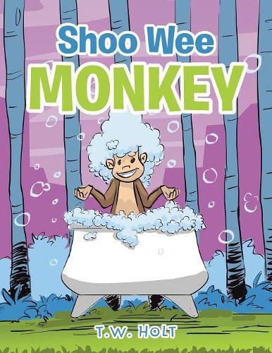 Cover image for Shoo Wee Monkey