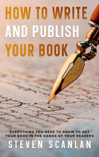Cover image for How to Write and Publish Your Book