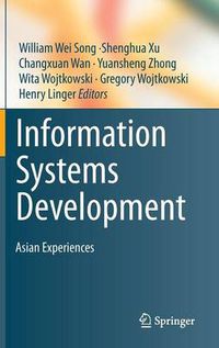 Cover image for Information Systems Development: Asian Experiences