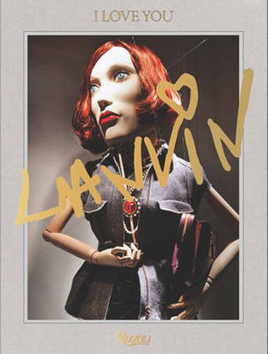 Cover image for Lanvin: I Love You
