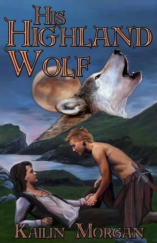 Cover image for His Highland Wolf