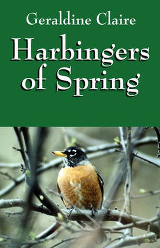 Cover image for Harbingers of Spring