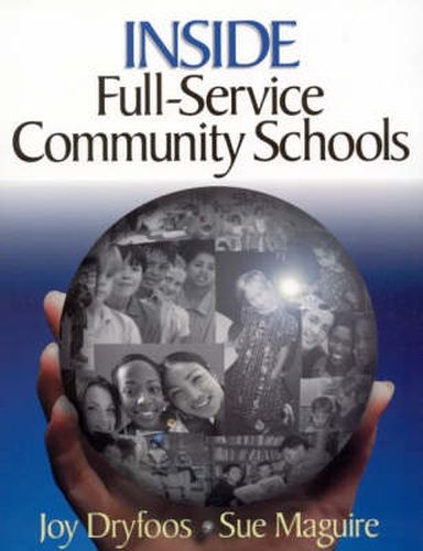 Cover image for Inside Full-service Community Schools