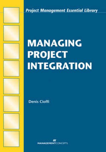 Cover image for Managing Project Integration