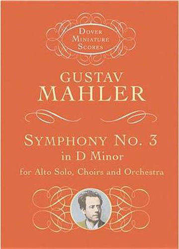 Cover image for Symphony No.3 In D Minor