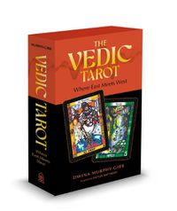 Cover image for Vedic Tarot: East Meets West