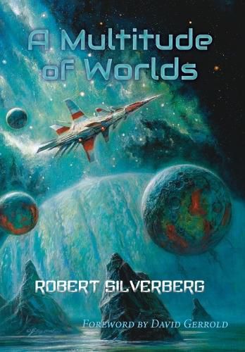 Cover image for A Multitude of Worlds