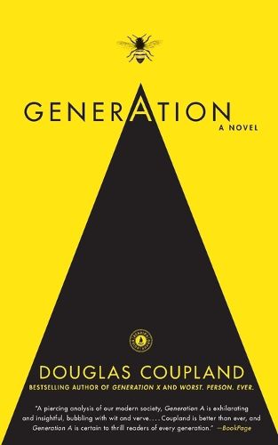 Cover image for Generation A