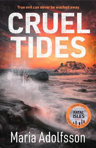 Cover image for Cruel Tides: The riveting new case in the globally bestselling series